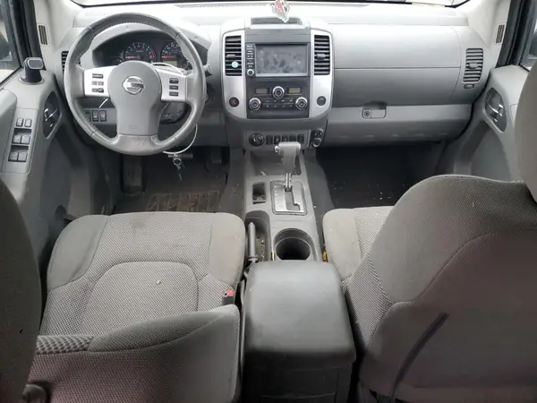 1N6AD0EV3KN754316 2019 NISSAN NAVARA (FRONTIER) - Image 8