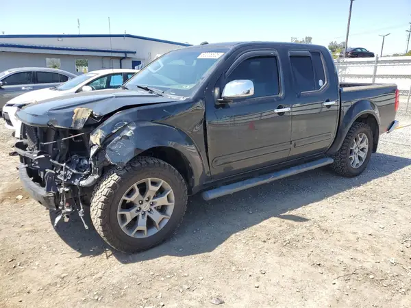 1N6AD0EV3KN755112 2019 NISSAN NAVARA (FRONTIER) - Image 1
