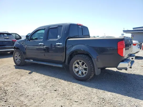 1N6AD0EV3KN755112 2019 NISSAN NAVARA (FRONTIER) - Image 2