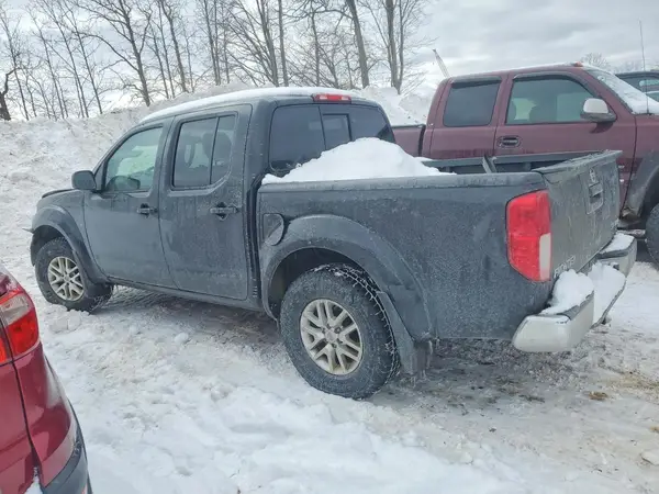 1N6AD0EV3KN762657 2019 NISSAN NAVARA (FRONTIER) - Image 2