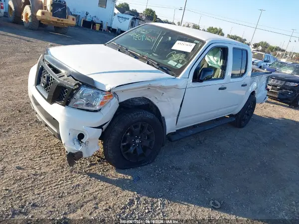 1N6AD0EV3KN762755 2019 NISSAN NAVARA (FRONTIER) - Image 2