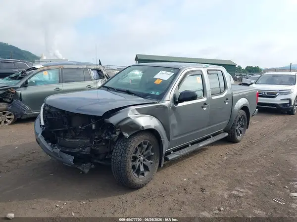 1N6AD0EV3KN769849 2019 NISSAN NAVARA (FRONTIER) - Image 2