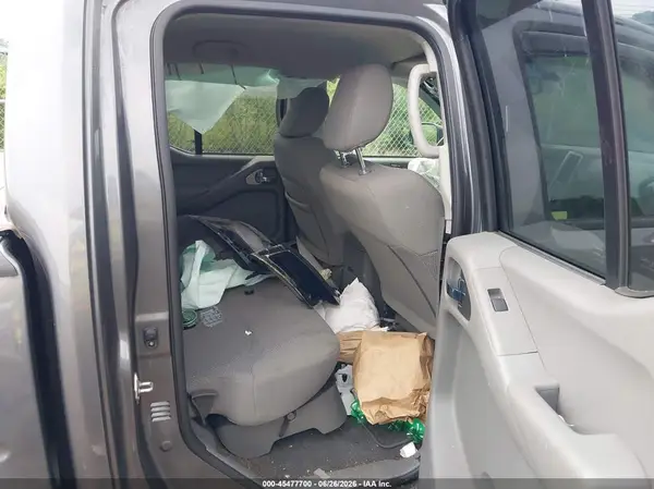 1N6AD0EV3KN769849 2019 NISSAN NAVARA (FRONTIER) - Image 8
