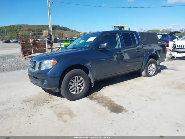 1N6AD0EV3KN771424 2019 NISSAN NAVARA (FRONTIER) - Image 2