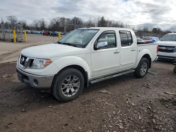 1N6AD0EV3KN771486 2019 NISSAN NAVARA (FRONTIER) - Image 1