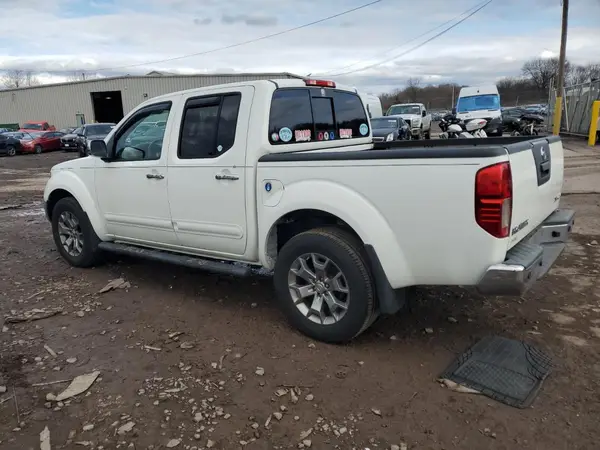 1N6AD0EV3KN771486 2019 NISSAN NAVARA (FRONTIER) - Image 2