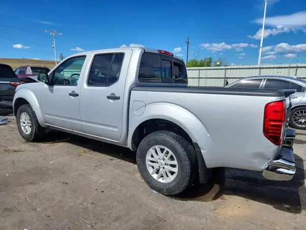1N6AD0EV3KN773769 2019 NISSAN NAVARA (FRONTIER) - Image 2