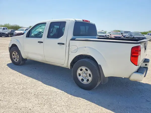 1N6AD0EV3KN777093 2019 NISSAN NAVARA (FRONTIER) - Image 2