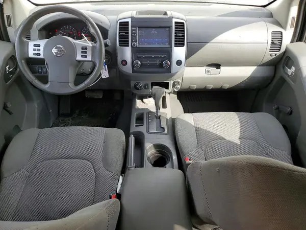 1N6AD0EV3KN777093 2019 NISSAN NAVARA (FRONTIER) - Image 8