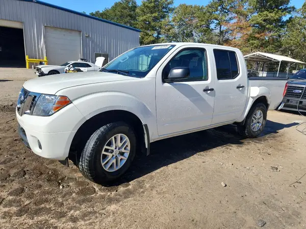 1N6AD0EV3KN786621 2019 NISSAN NAVARA (FRONTIER) - Image 1