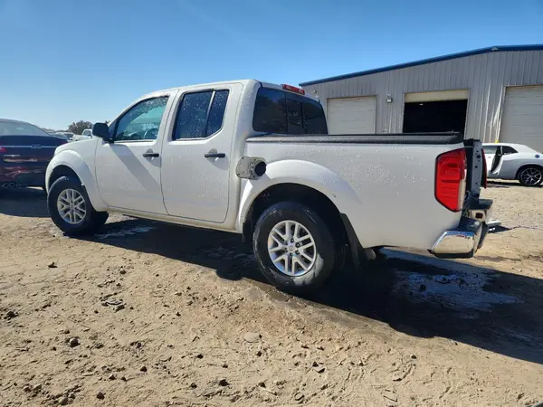 1N6AD0EV3KN786621 2019 NISSAN NAVARA (FRONTIER) - Image 2