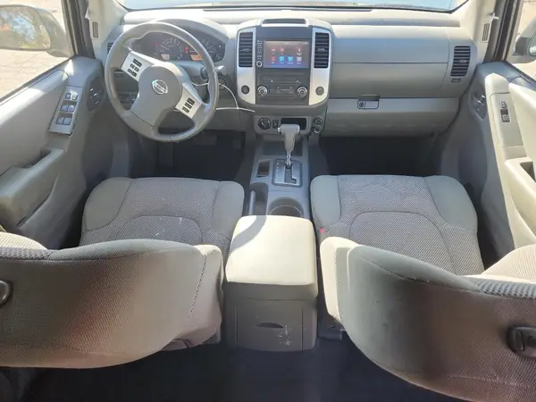 1N6AD0EV3KN786621 2019 NISSAN NAVARA (FRONTIER) - Image 8
