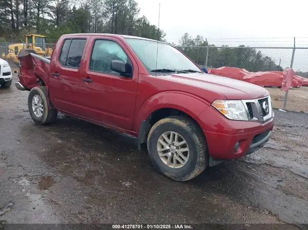 1N6AD0EV3KN791012 2019 NISSAN NAVARA (FRONTIER) - Image 1