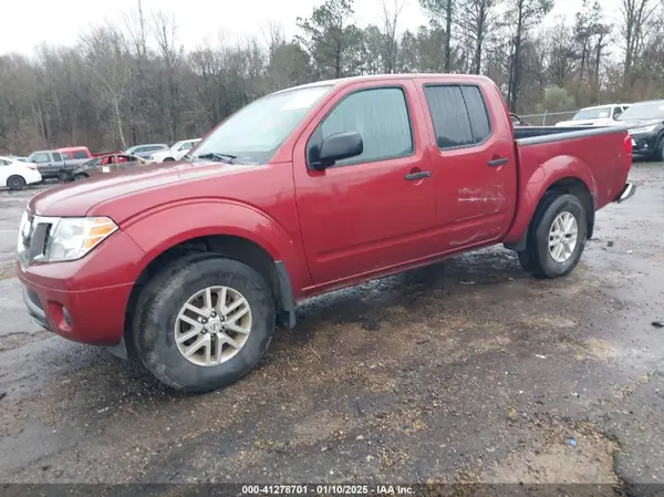 1N6AD0EV3KN791012 2019 NISSAN NAVARA (FRONTIER) - Image 2