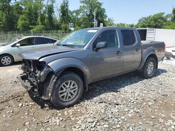 1N6AD0EV3KN794931 2019 NISSAN NAVARA (FRONTIER) - Image 1