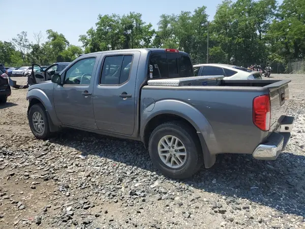 1N6AD0EV3KN794931 2019 NISSAN NAVARA (FRONTIER) - Image 2