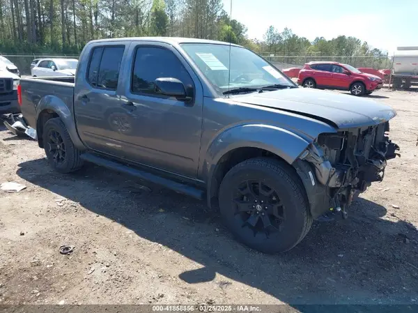 1N6AD0EV3KN795531 2019 NISSAN NAVARA (FRONTIER) - Image 1