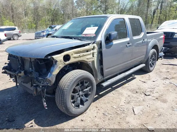 1N6AD0EV3KN795531 2019 NISSAN NAVARA (FRONTIER) - Image 2