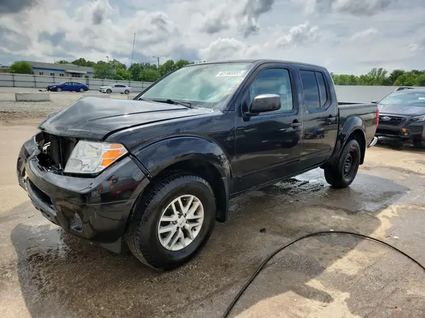 1N6AD0EV3KN795545 2019 NISSAN NAVARA (FRONTIER) - Image 1