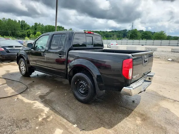 1N6AD0EV3KN795545 2019 NISSAN NAVARA (FRONTIER) - Image 2
