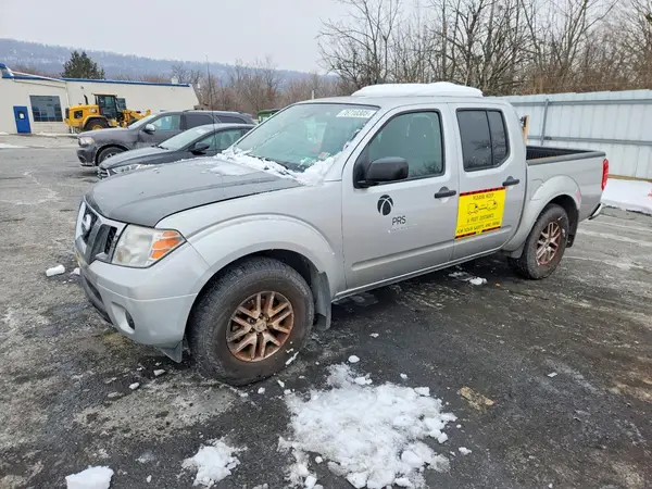 1N6AD0EV3KN796663 2019 NISSAN NAVARA (FRONTIER) - Image 1