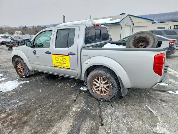 1N6AD0EV3KN796663 2019 NISSAN NAVARA (FRONTIER) - Image 2