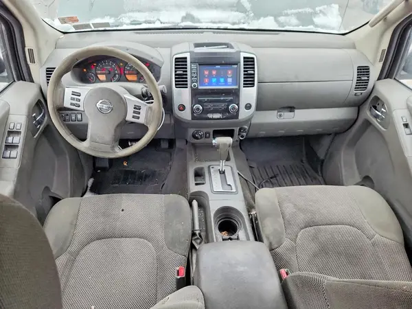 1N6AD0EV3KN796663 2019 NISSAN NAVARA (FRONTIER) - Image 8