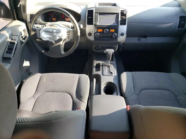 1N6AD0EV3KN799322 2019 NISSAN NAVARA (FRONTIER) - Image 8