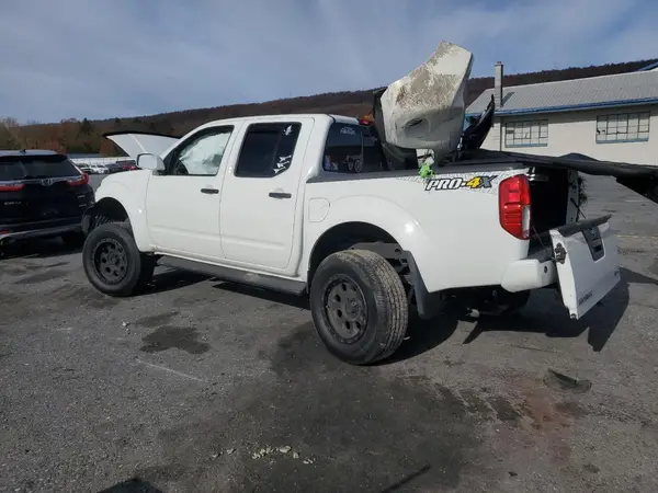 1N6AD0EV3KN875928 2019 NISSAN NAVARA (FRONTIER) - Image 2