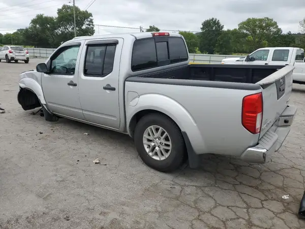 1N6AD0EV4GN701857 2016 NISSAN NAVARA (FRONTIER) - Image 2