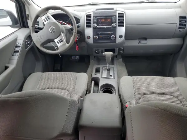 1N6AD0EV4GN701857 2016 NISSAN NAVARA (FRONTIER) - Image 8
