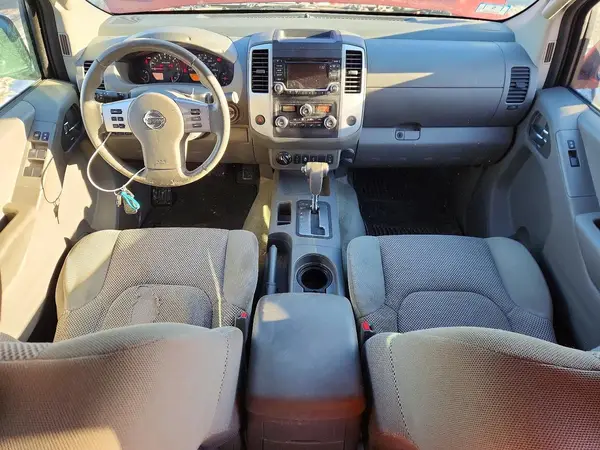 1N6AD0EV4GN702376 2016 NISSAN NAVARA (FRONTIER) - Image 8