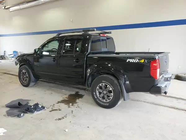 1N6AD0EV4GN708016 2016 NISSAN NAVARA (FRONTIER) - Image 2