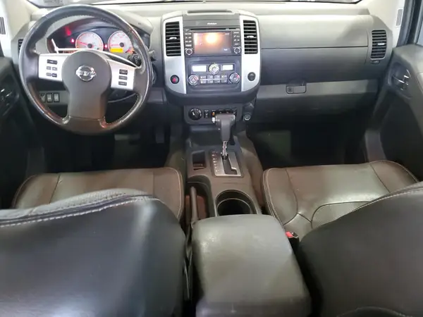 1N6AD0EV4GN708016 2016 NISSAN NAVARA (FRONTIER) - Image 8