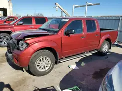 1N6AD0EV4GN708341 2016 NISSAN NAVARA (FRONTIER)