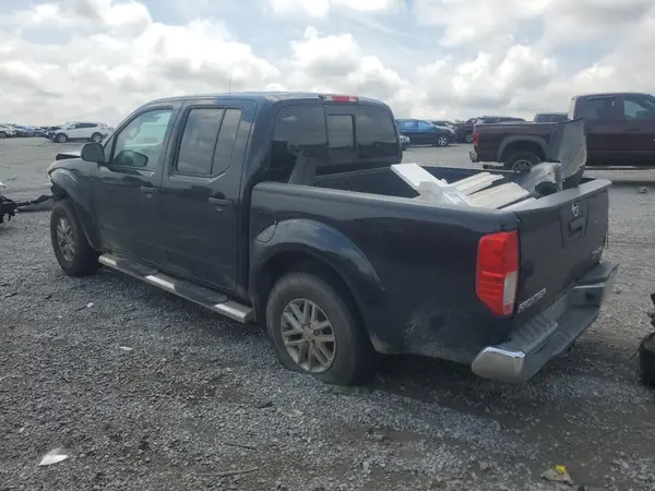 1N6AD0EV4GN710588 2016 NISSAN NAVARA (FRONTIER) - Image 2