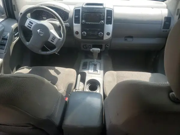 1N6AD0EV4GN710588 2016 NISSAN NAVARA (FRONTIER) - Image 8