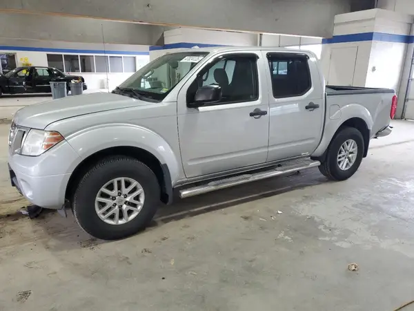 1N6AD0EV4GN711059 2016 NISSAN NAVARA (FRONTIER) - Image 1
