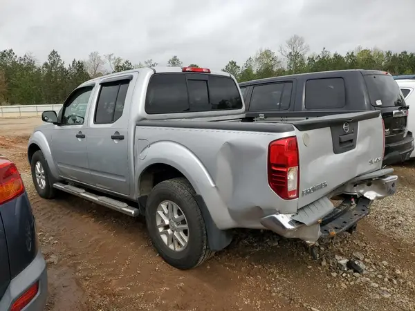 1N6AD0EV4GN711059 2016 NISSAN NAVARA (FRONTIER) - Image 2