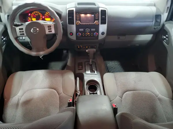 1N6AD0EV4GN711059 2016 NISSAN NAVARA (FRONTIER) - Image 8