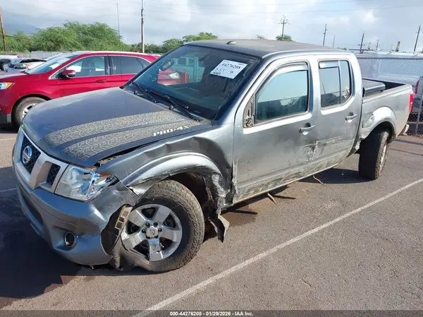 1N6AD0EV4GN712096 2016 NISSAN NAVARA (FRONTIER) - Image 2