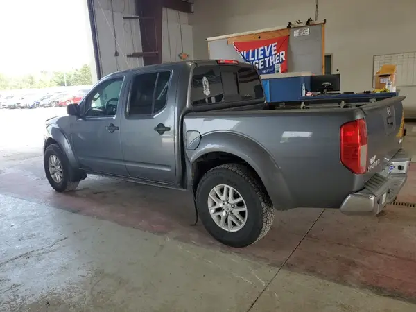 1N6AD0EV4GN712356 2016 NISSAN NAVARA (FRONTIER) - Image 2