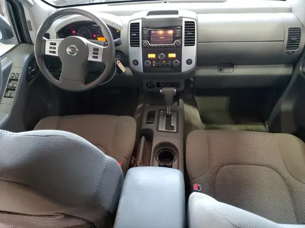 1N6AD0EV4GN712356 2016 NISSAN NAVARA (FRONTIER) - Image 8