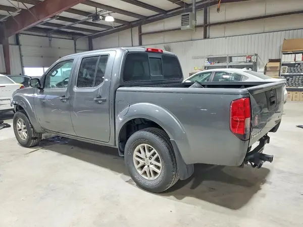 1N6AD0EV4GN714589 2016 NISSAN NAVARA (FRONTIER) - Image 2