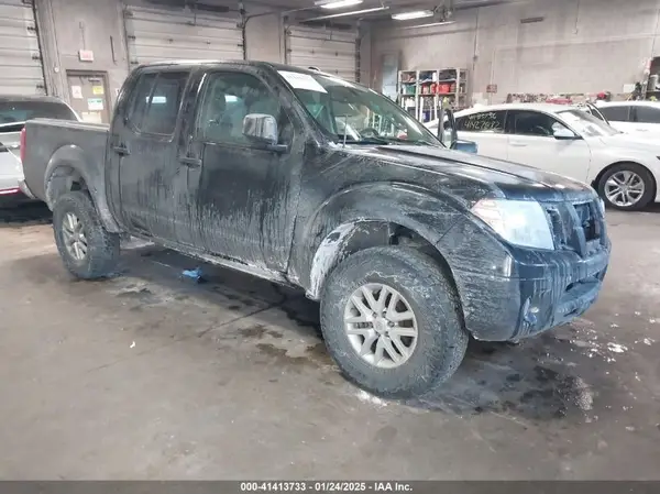 1N6AD0EV4GN715029 2016 NISSAN NAVARA (FRONTIER) - Image 1