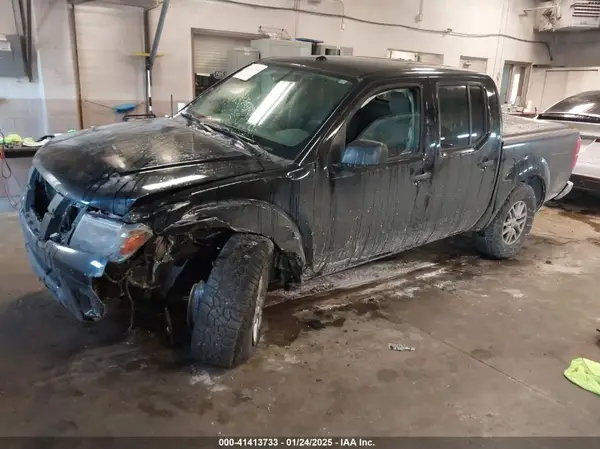 1N6AD0EV4GN715029 2016 NISSAN NAVARA (FRONTIER) - Image 2