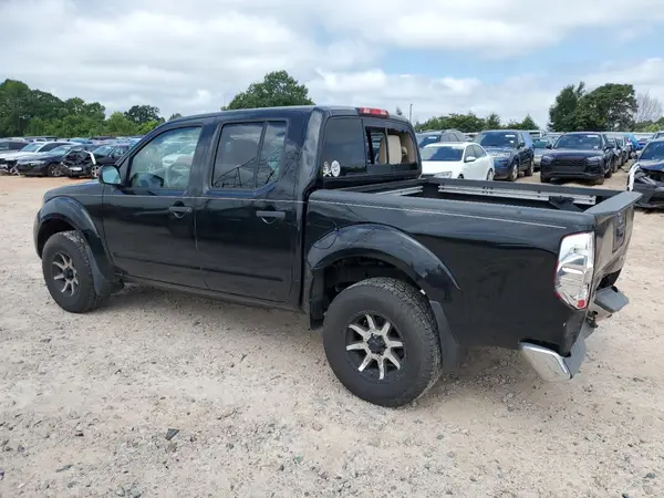 1N6AD0EV4GN724202 2016 NISSAN NAVARA (FRONTIER) - Image 2
