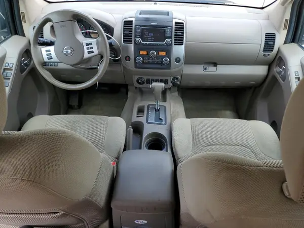 1N6AD0EV4GN724202 2016 NISSAN NAVARA (FRONTIER) - Image 8