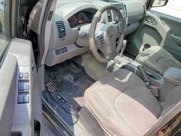 1N6AD0EV4GN727455 2016 NISSAN NAVARA (FRONTIER) - Image 8