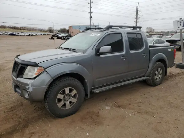 1N6AD0EV4GN731831 2016 NISSAN NAVARA (FRONTIER) - Image 1